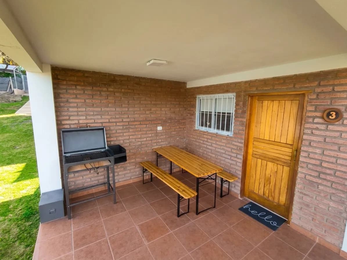 Cálida y acogedora. Ideal para familias o grupos. PET FRIENDLY 6