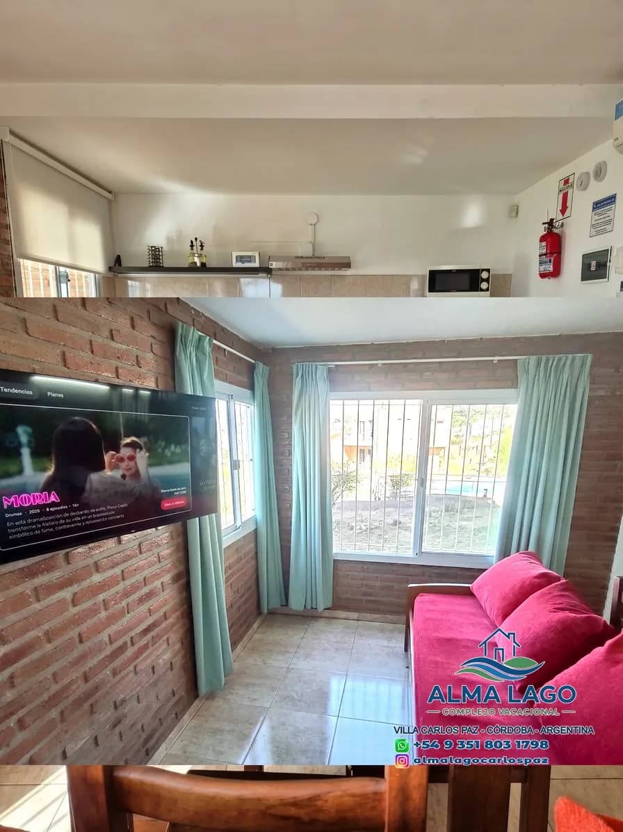 Cálida y acogedora. Ideal para familias o grupos. PET FRIENDLY 24